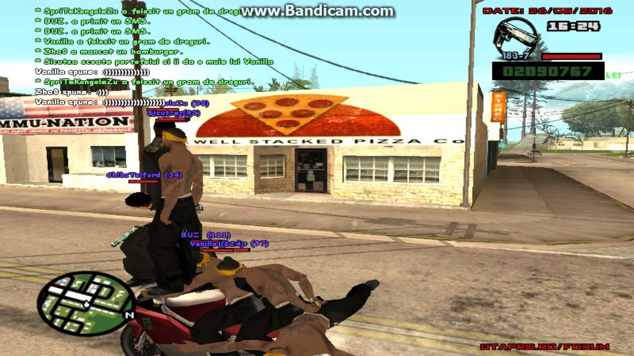 Gta Pro Romania | Sicutza