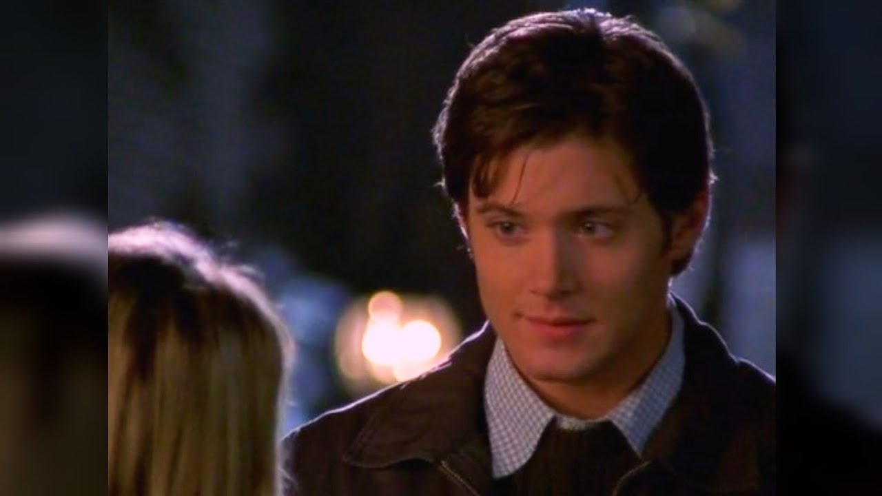 Jensen Ackles Dawson's Creek S06E13 YouTube