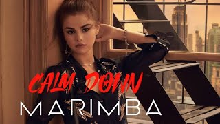 Calm Down ( Iphone Marimba) remix Ringtone| calm down iphone ringtone
