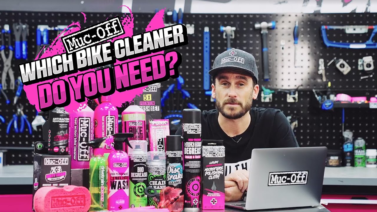 Best bike cleaner 2024  6 cleaners put to the test by our experts