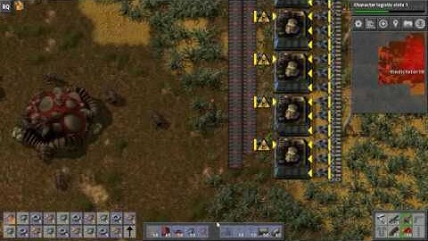 Factorio .13 Modded Lets Play - Part 53