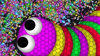 Slither.io A.I. 945,000+ Score Epic Slitherio Gameplay