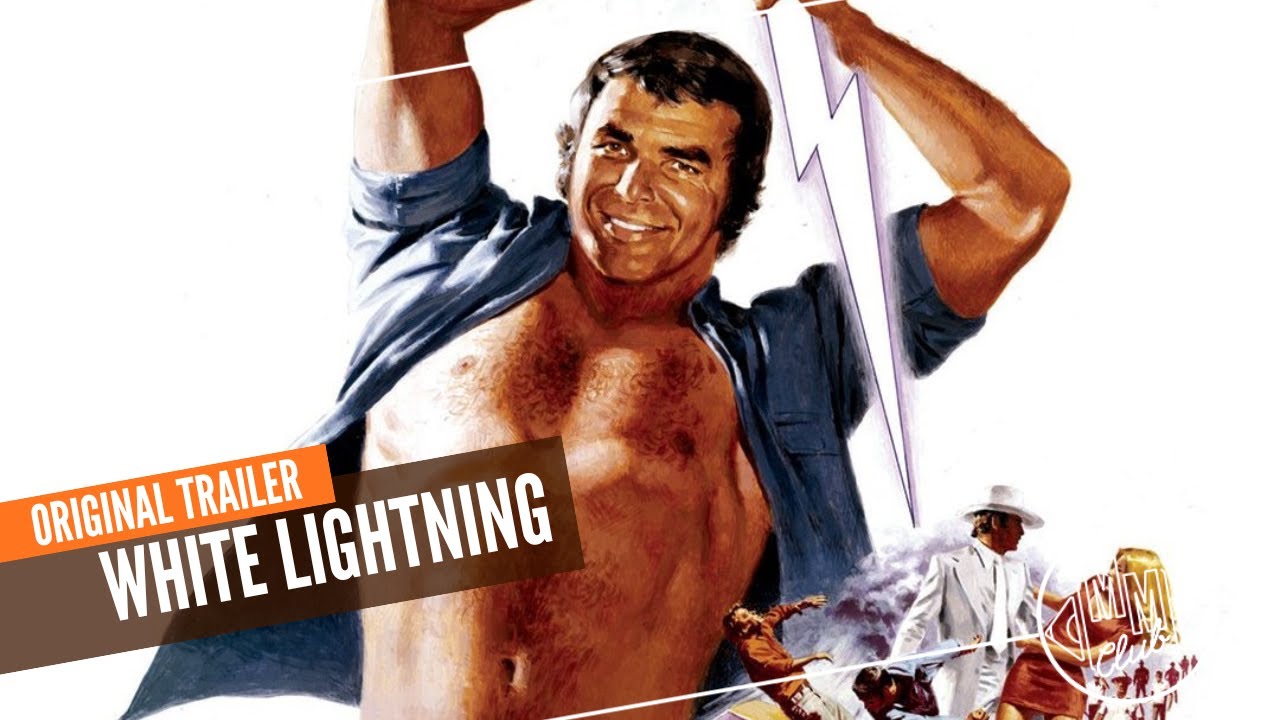 White Lightning (Les Bootleggers) 1973 | Original Trailer | VO | Burt Reynolds, Bo Hopkins, Thriller