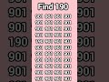 Your Eyes vs My Puzzle – Who Wins?😎 #shorts #trending #viral #shortsvideo #shorts #puzzle #mathquiz