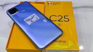 Realme C25s Unboxing, First Look & Review !! Realme C25s Price, Specifications & Many More 🔥🔥🔥