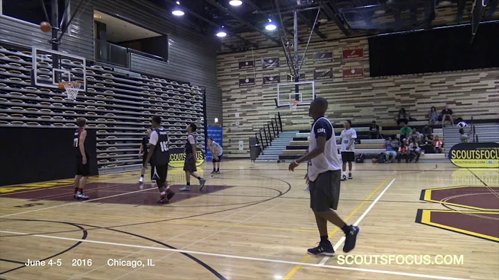 TM2  119   Derrick Echols         5'10 155   South...