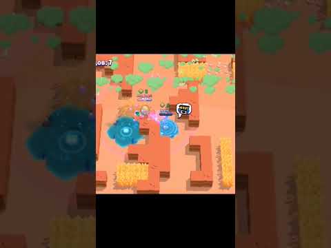 Видео: 1 хп чтоуу #brawlstars #бравлстарс #shorts