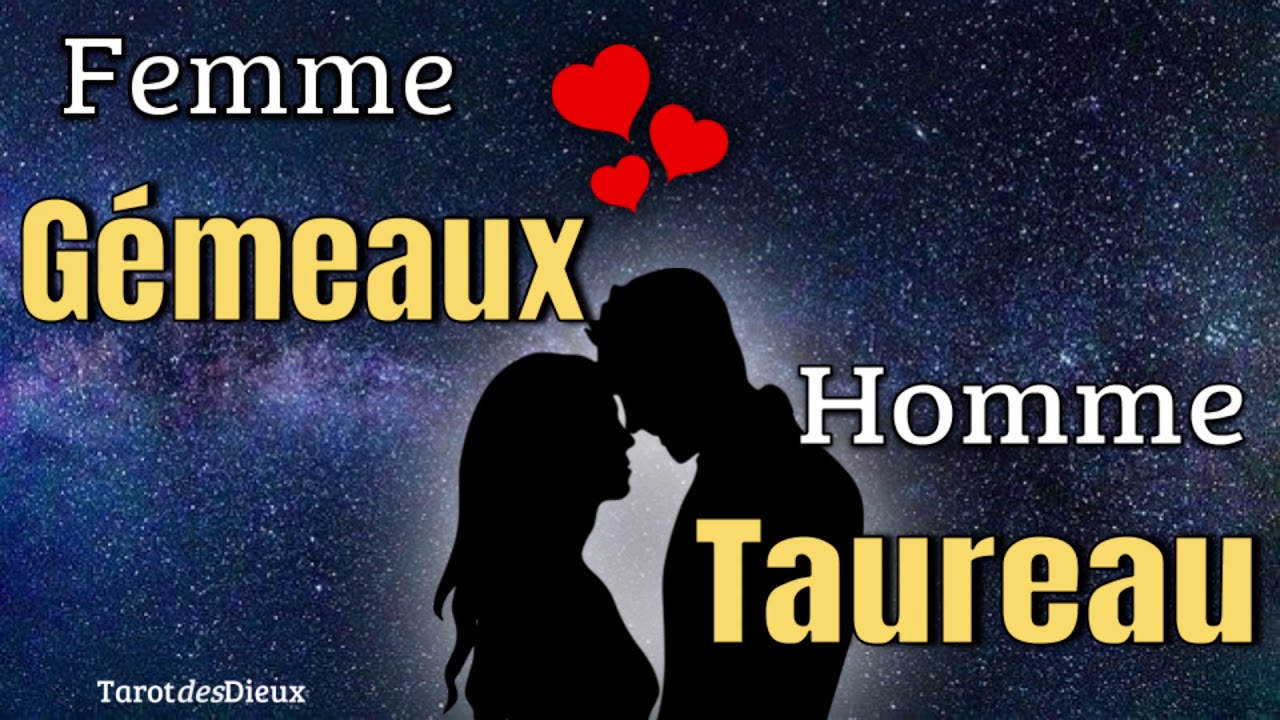 Homme Gémeaux Femme Taureau Au Lit