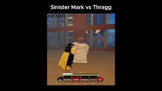 Sinister Mark vs Grand Regent Thragg #invincible #invincibleedit #roblox