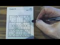 SudokuPrimer 24 techniques for mastering a hard puzzle - Sudoku To Go vol 100