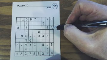 SudokuPrimer 24 techniques for mastering a hard puzzle - Sudoku To Go vol 100