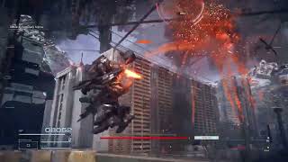 Armored Core 6 Fires Of Rubicon - Mission 1 Gameplay - Acer Nitro 5 Gtx 3060 Ryzen 7 5800