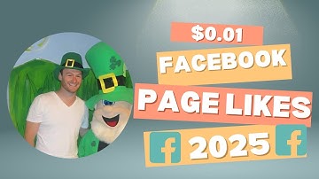 Tutorial voor Facebook-paginalikes-advertentiecampagne 2025 (paginalikes van 1 cent)