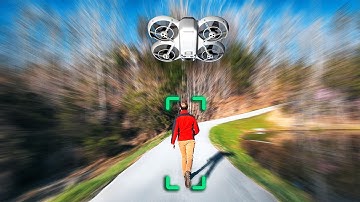 Use These DJI Neo Flight Modes for PRO Shots (Complete Guide)