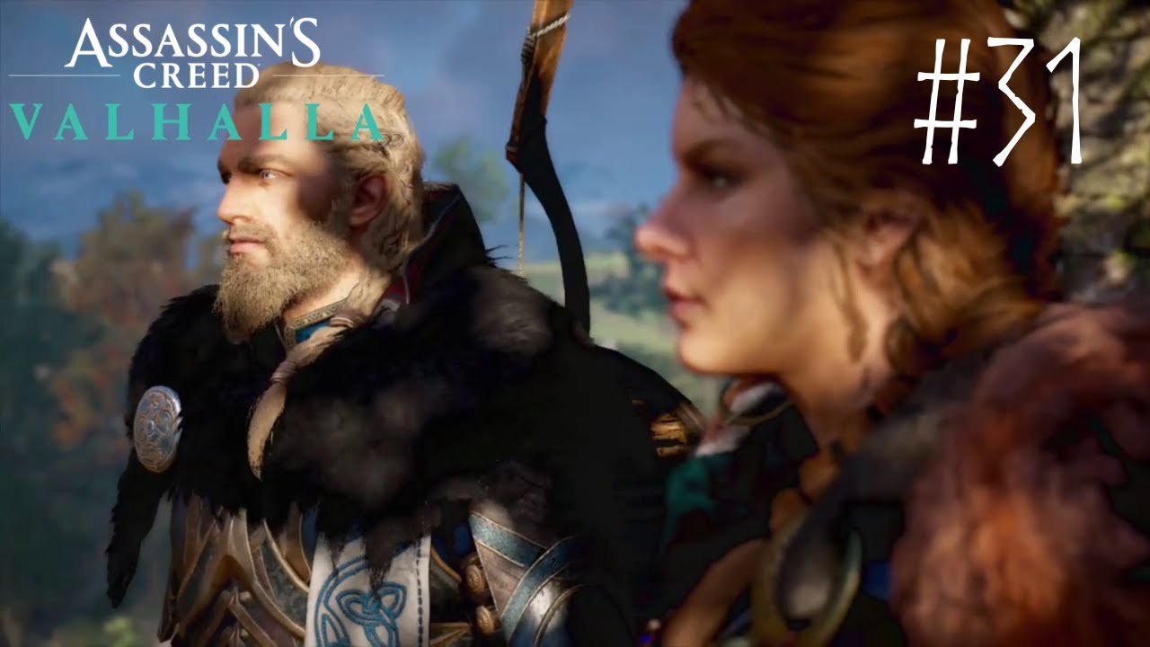 Assassin’s Creed® Valhalla Oxfordshire Episodio 31 Una Aventura Con