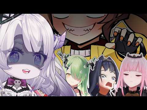 I REACT to GIGI BULLYING EVERYONE in HOLOLIVE for 11 Minutes!