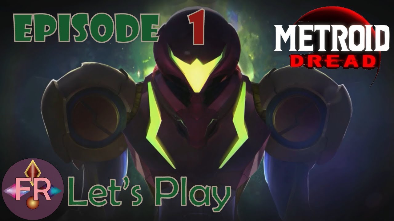 FR Live | Metroid Dread | Episode 1 : On refait le début aussi douée qu'en démo ! (Replay)