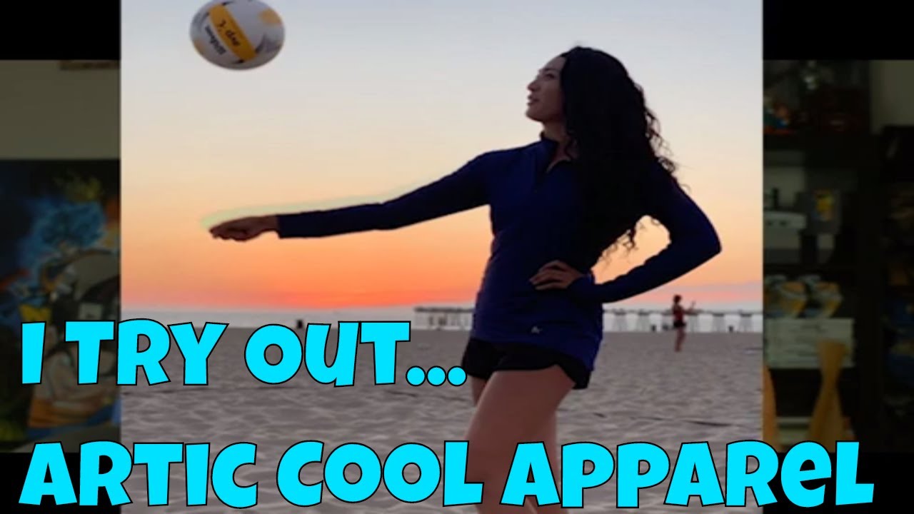 Arctic Cool Apparel, Activewear & Accesories