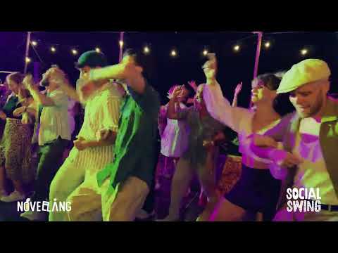 Novelläng Swing Camp 2025 - Big Apple
