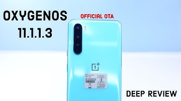 OxygenOS 11.1.1.3 for the OnePlus Nord Deep Review Notification Delay, PUBG Gaming, Heating  & Lag