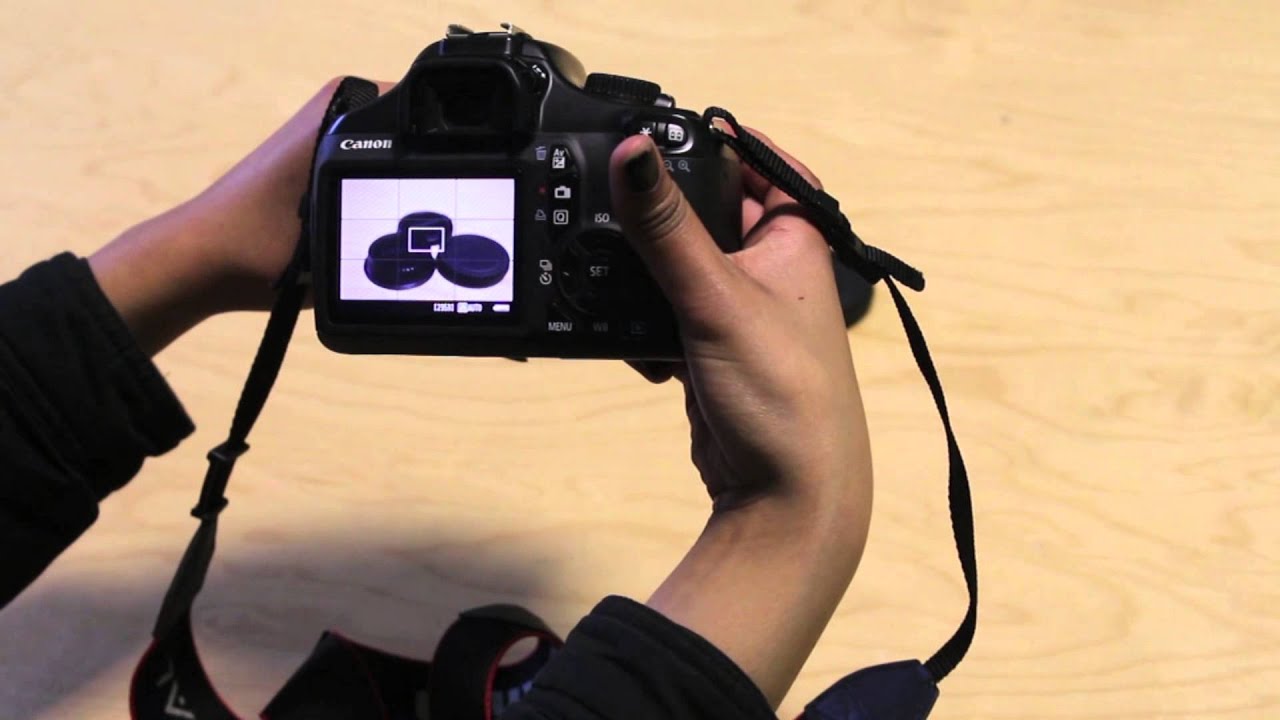 Camera Works - YouTube