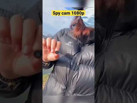 Small Cameras Hidden Wireless with Audio #spyware #spycamera #shorts