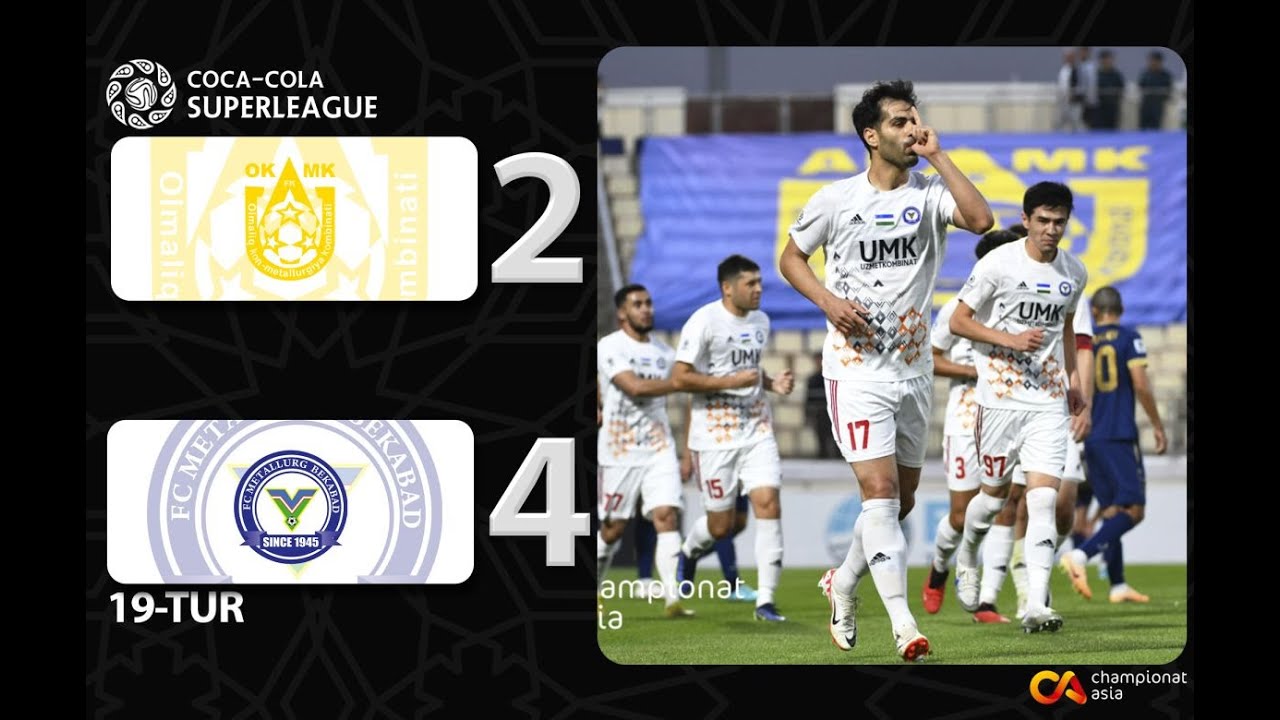 Superliga. OKMK - Metallurg 2:4. Highlights