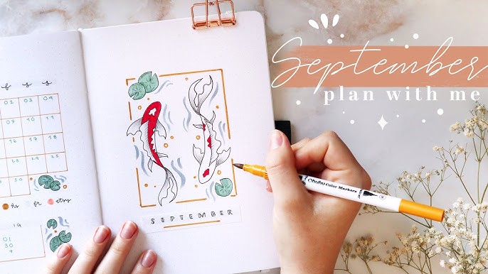 How to Set Up a Bullet Journal in Your Mixbook™ - A Beginner