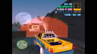 Gta Vice City Nfs Underground 2018 2021 Update - Street Racing Toyota Hilux