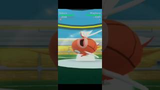 Shiny Golden Magikarp Raid Boss : Pokemon Go screenshot 3