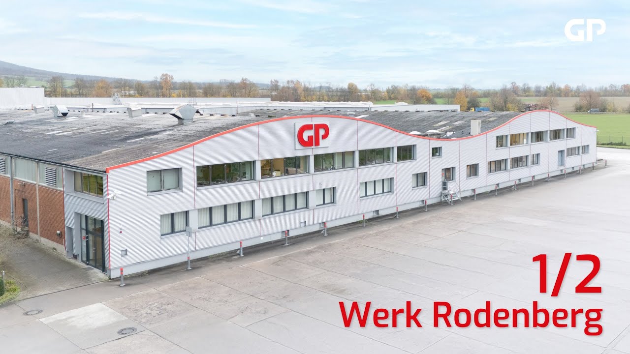 We proudly present: Unser Standort Rodenberg!