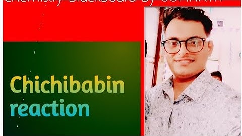 chichibabin reaction