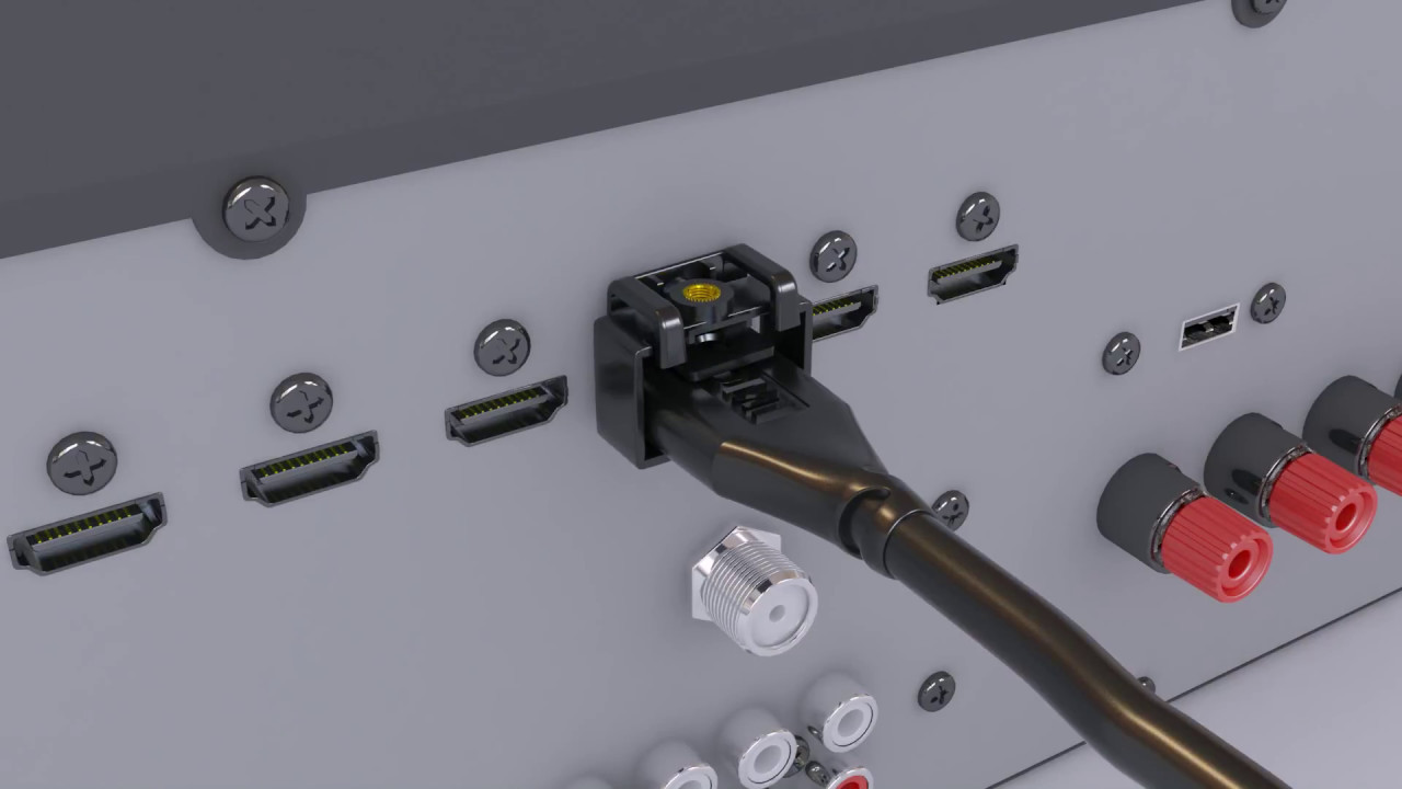 hd ez lock standard install rendition YouTube