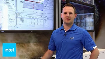 Intel HPC Server Demo: Clinical Trial Patient Screening via Genome Analysis | Intel Business