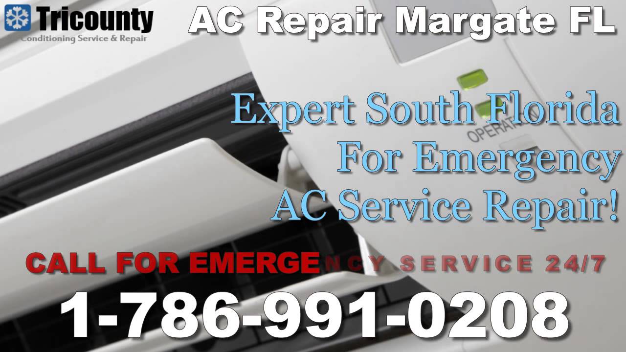 AC Repair Margate, FL - 1-786-991-0208 - AC Service Repair Margate Florida