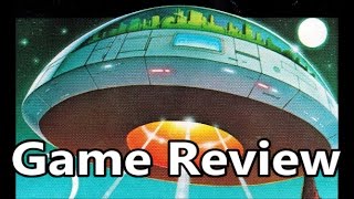 Celebrity Space Invaders Atari 2600 Review - The No Swear Gamer Ep 327 Profile