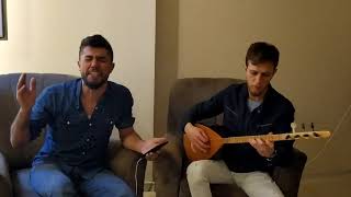 Gözlerin Doğuyor Gecelerime..