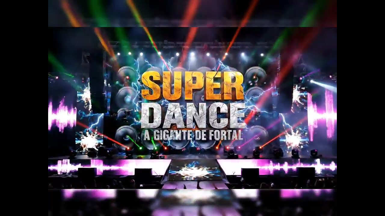 Equipe Super Dance Agigante De Fortal 35 Anos De História Com Os Funkueiros Das Antigas ❤️ 