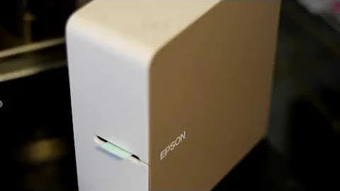 Labeling at Home with the Epson LabelWorks LW-C610PX: "I Think I'm Hooked!"