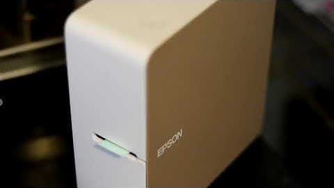 Labeling at Home with the Epson LabelWorks LW-C610PX: "I Think I