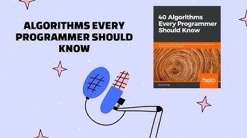 Algorithms Every Programmer Should Know chapter 3