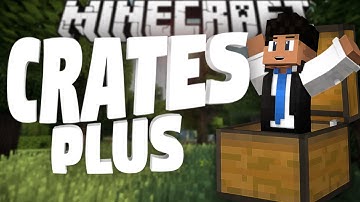 Crates Plus Plugin | Minecraft