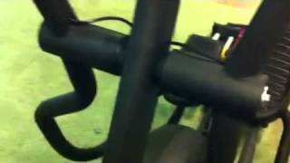 Sole E35 Elliptical Handelbar Assembly- Part 2