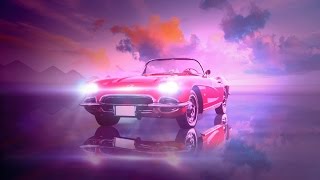 Adobe Photoshop Tutorial CAR Effect Manipulation screenshot 2