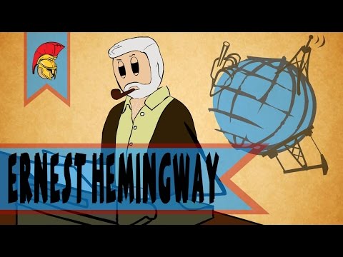 Ernest Hemingway: Life of a Hundred Men | Tooky History