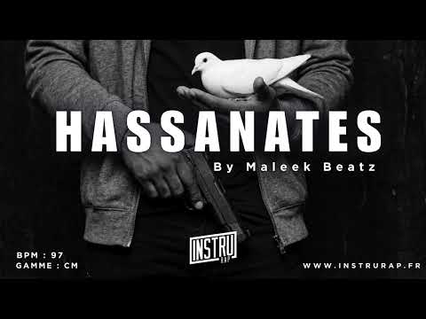 [FREE] Instru Rap Triste 2026 "HASSANATES" | Boom Bap Old School Mélancolique – Maleek Beatz