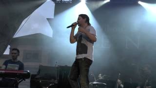 Ray Wilson Live - Inside / Bad Homburg am 12.07.2013 @ Kaiser Wilhelms Bad