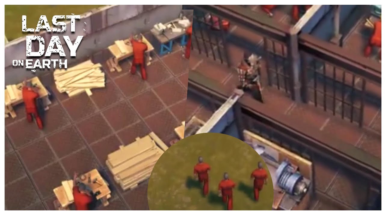 Last Day on Earth: Prisoners and Co-Op Commercials (and more)