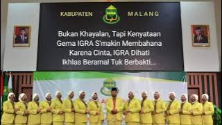 Download lagu Lagu IGRA Dalam Jiwa. Instrument dan Lirik.