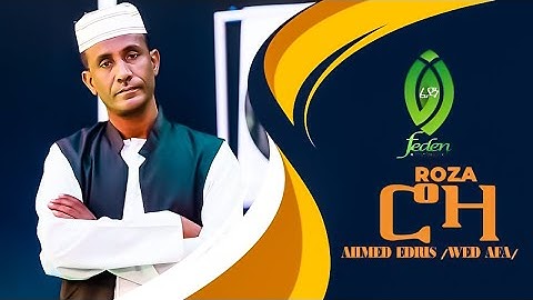 ሮዛ_ New Eritrean Tigre music 2025 Ahmed idres Afa (wed Afa) .Official Live Music
